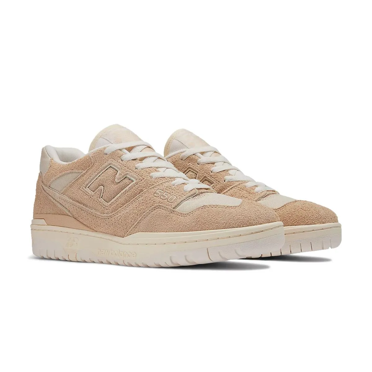 + Aimé Leon Dore 550 'Basketball Oxford Warm Sand'