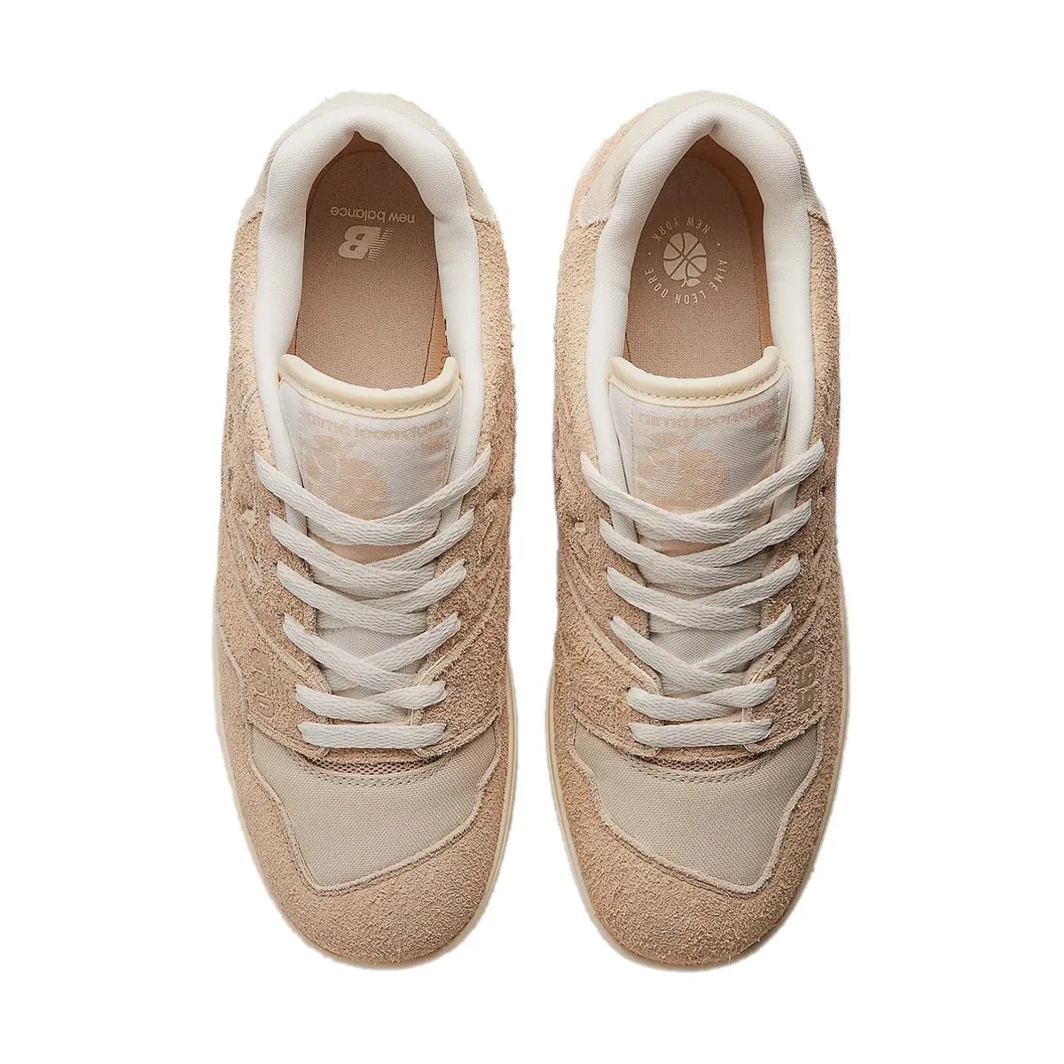 + Aimé Leon Dore 550 'Basketball Oxford Warm Sand'