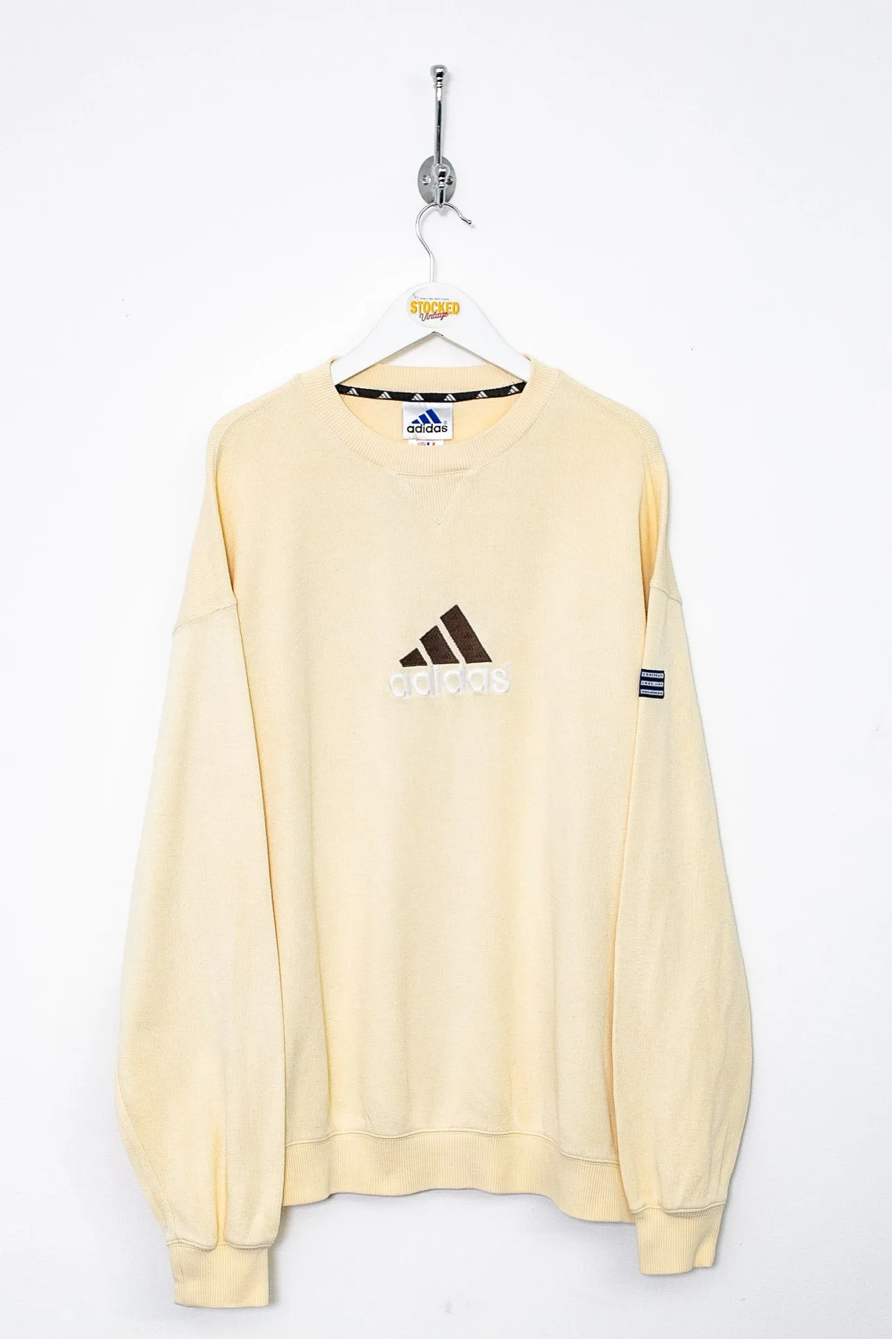 00s Adidas Sweatshirt (L)