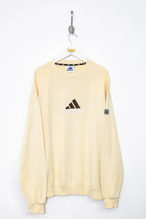 00s Adidas Sweatshirt (L)