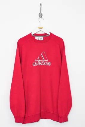 00s Adidas Sweatshirt (S)