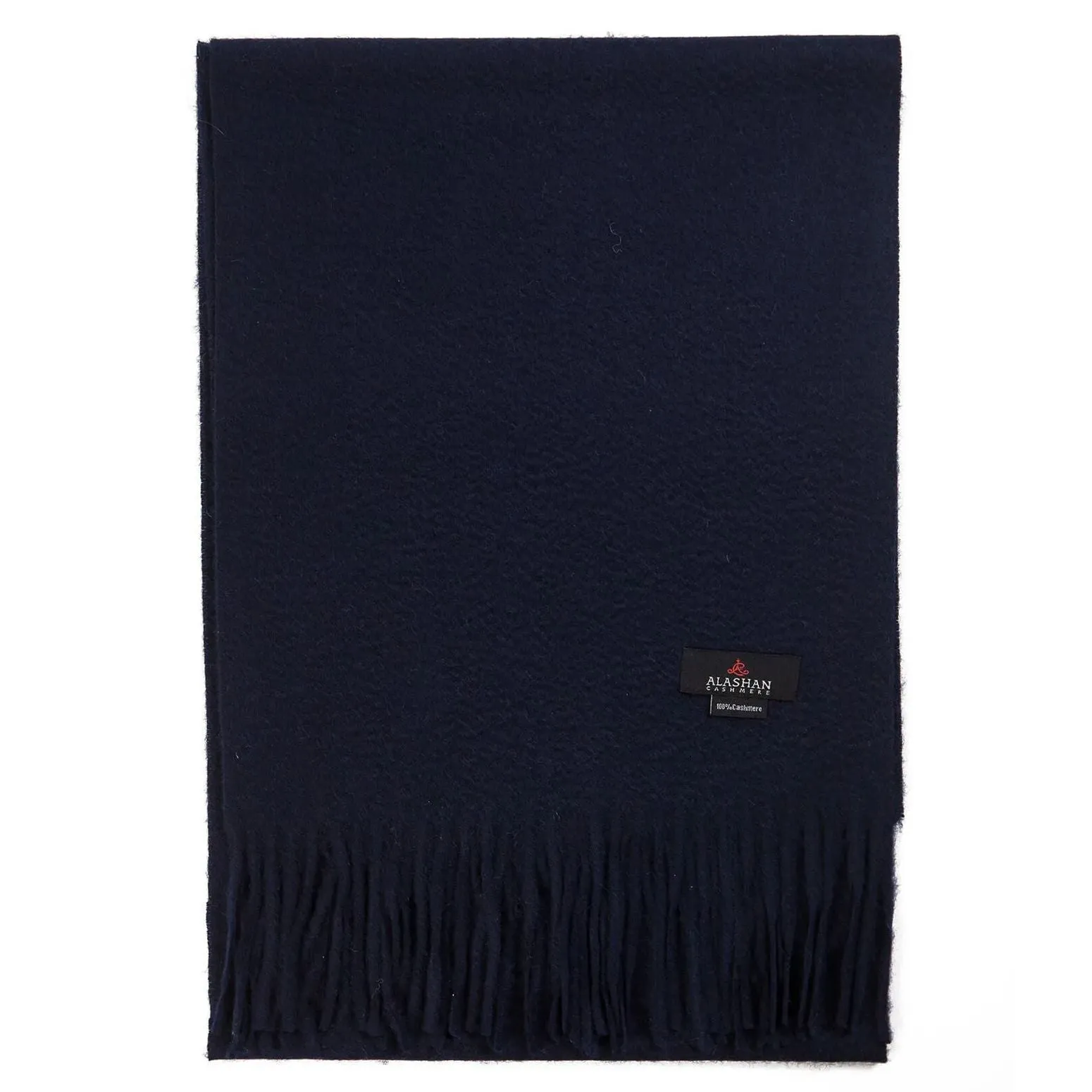 100% Cashmere Woven Scarf (Choice of Colors) by Alashan Cashmere