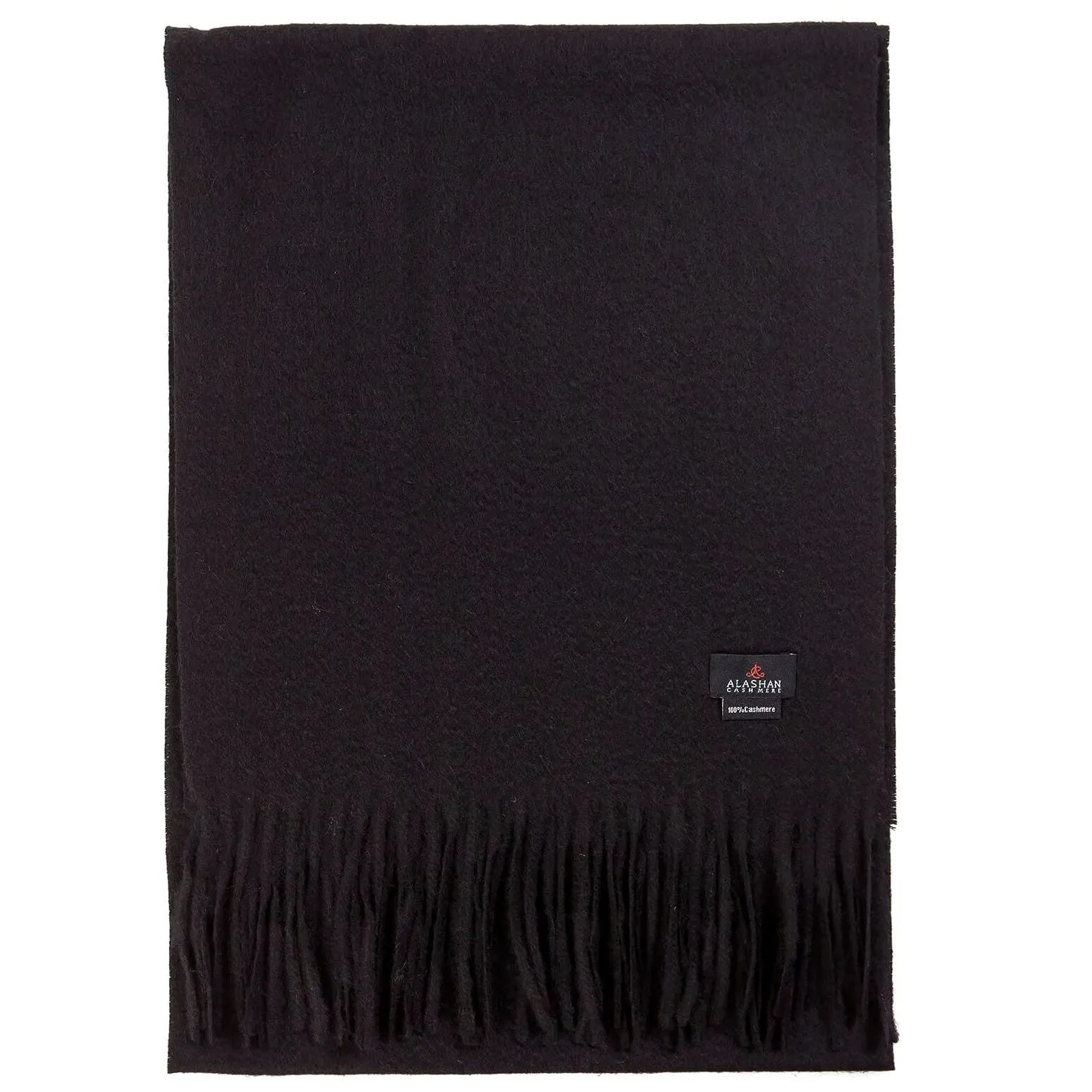 100% Cashmere Woven Scarf (Choice of Colors) by Alashan Cashmere