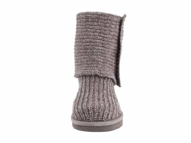 {1016555-GREY} UGGS WOMEN'S CLASSIC CARDY - GREY *NEW* 1...