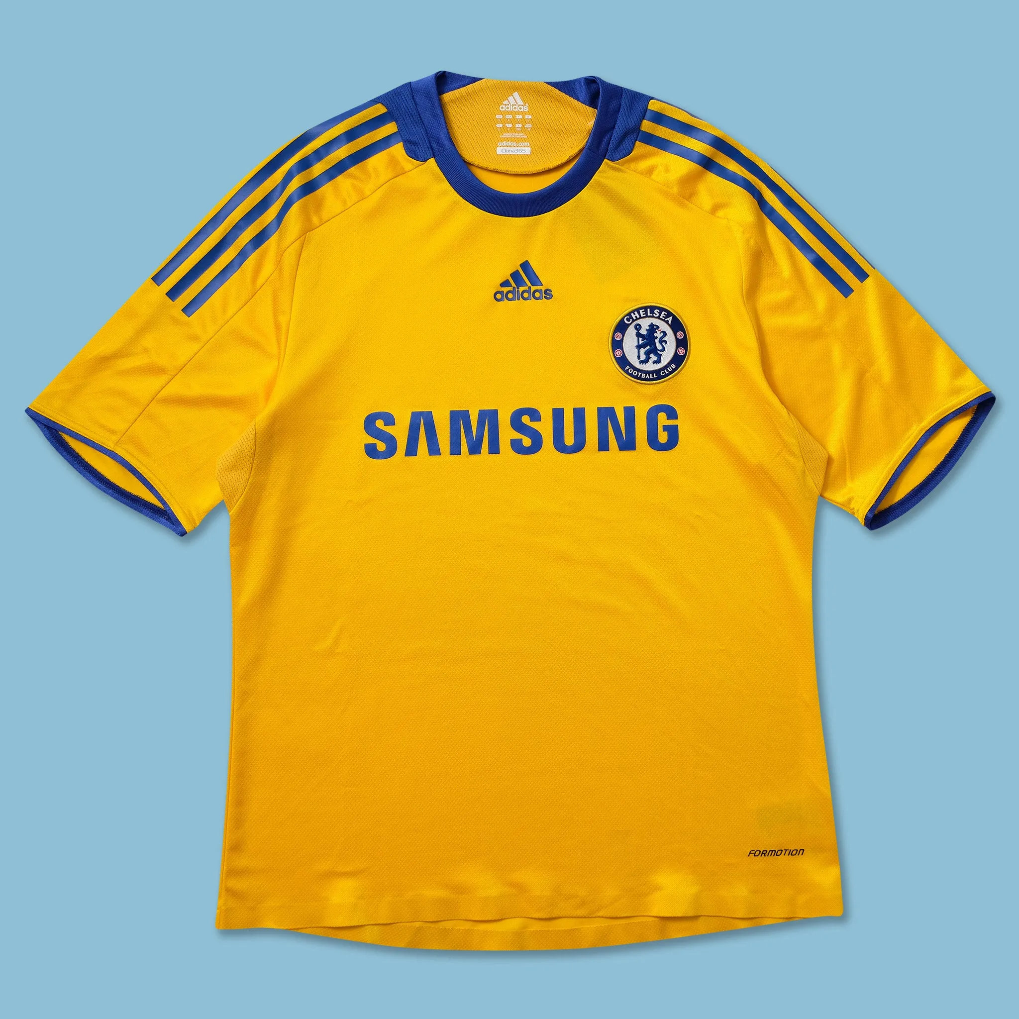 2008 adidas FC Chelsea Jersey Large