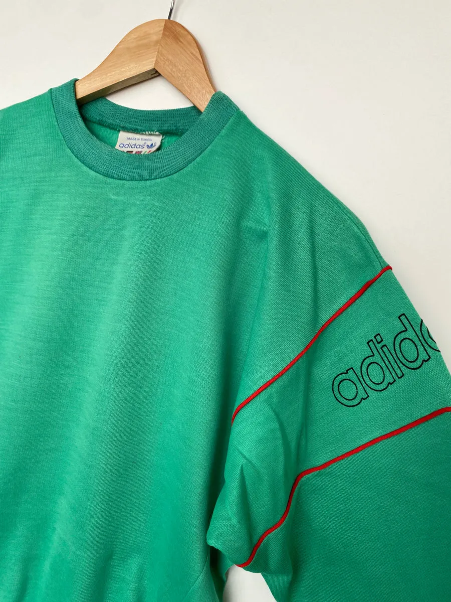 80s Adidas Sweatshirt (XS)