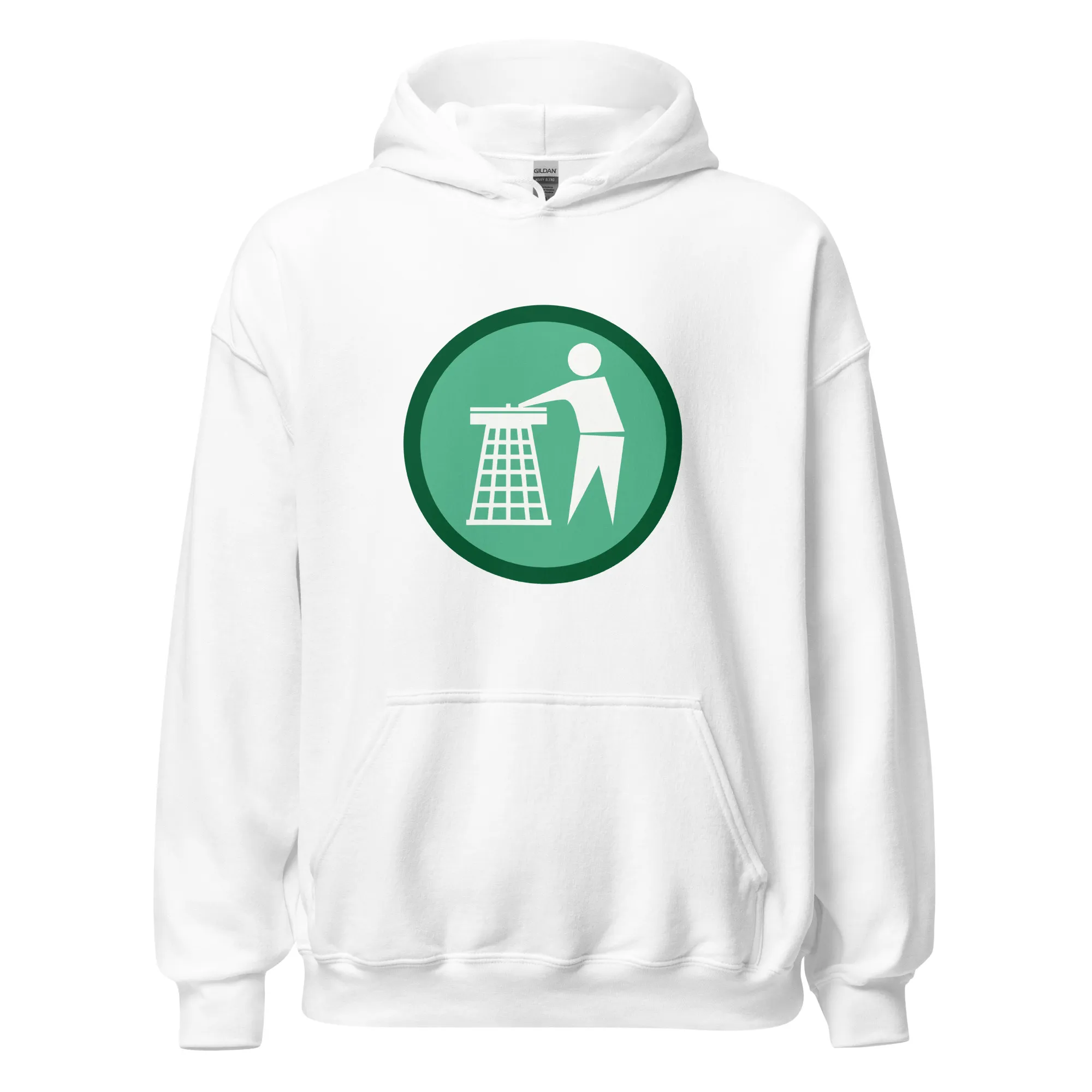 “Observing The Earth” Hoodie