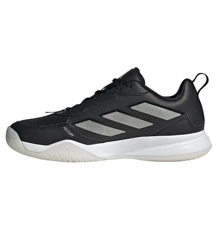 Adidas Adidas Mens CourtFlash Speed Black/White 