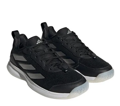 Adidas Adidas Mens CourtFlash Speed Black/White 