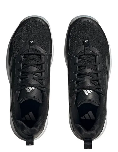 Adidas Adidas Mens CourtFlash Speed Black/White 