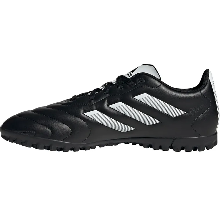 Adidas Adidas Mens Goletto VIII Turf Blk/Wht GY5775 