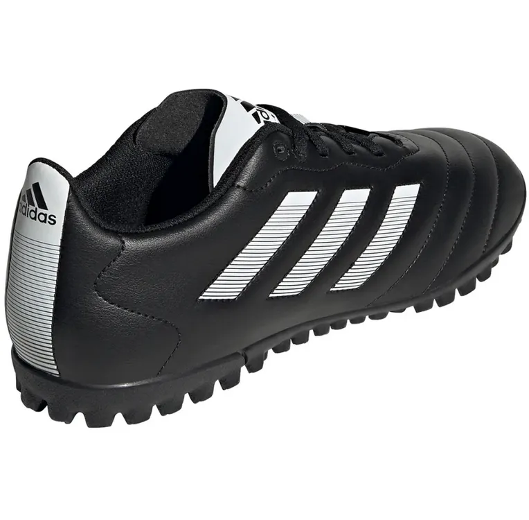 Adidas Adidas Mens Goletto VIII Turf Blk/Wht GY5775 