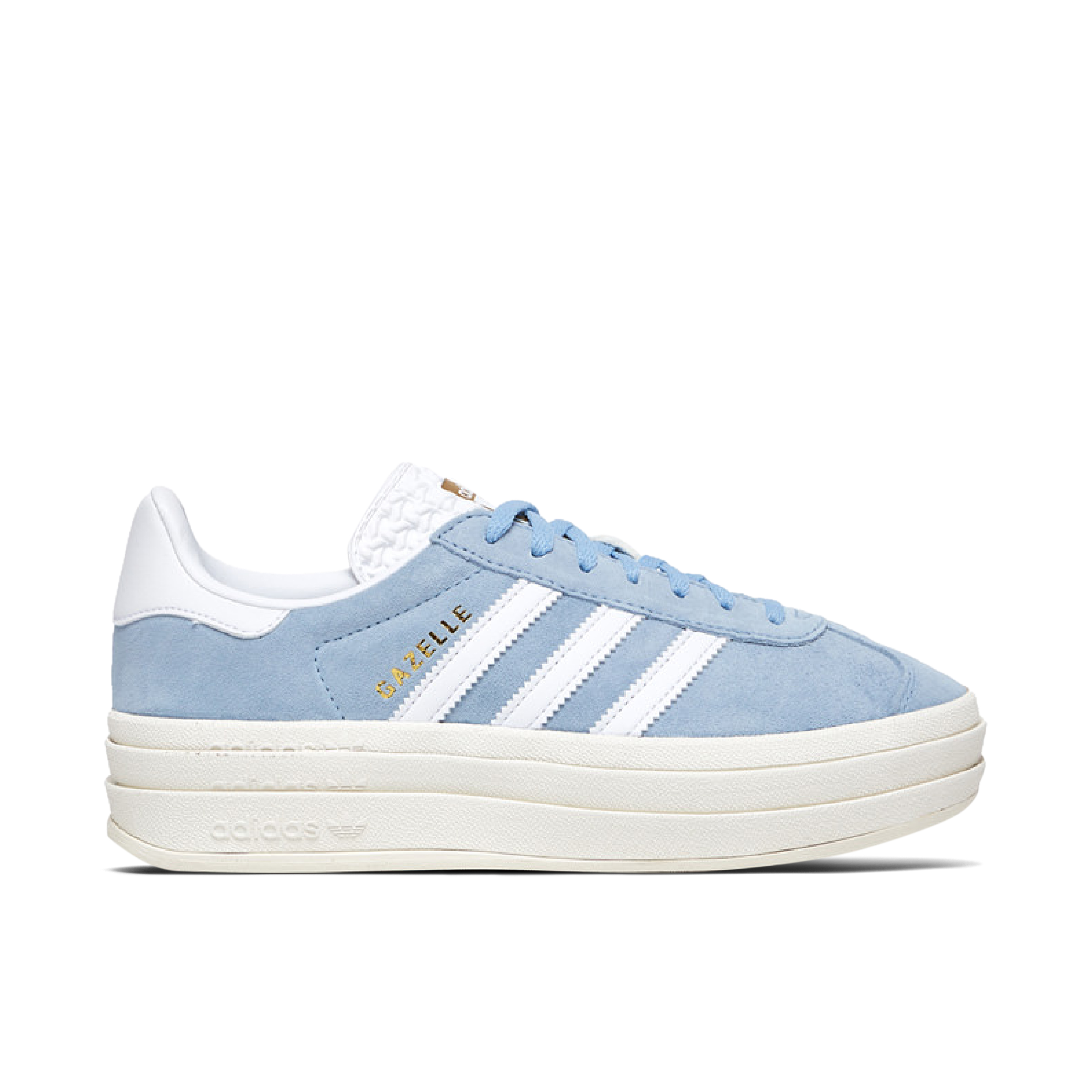 adidas Gazelle Bold Clear Sky Womens | ID6991 | Laced