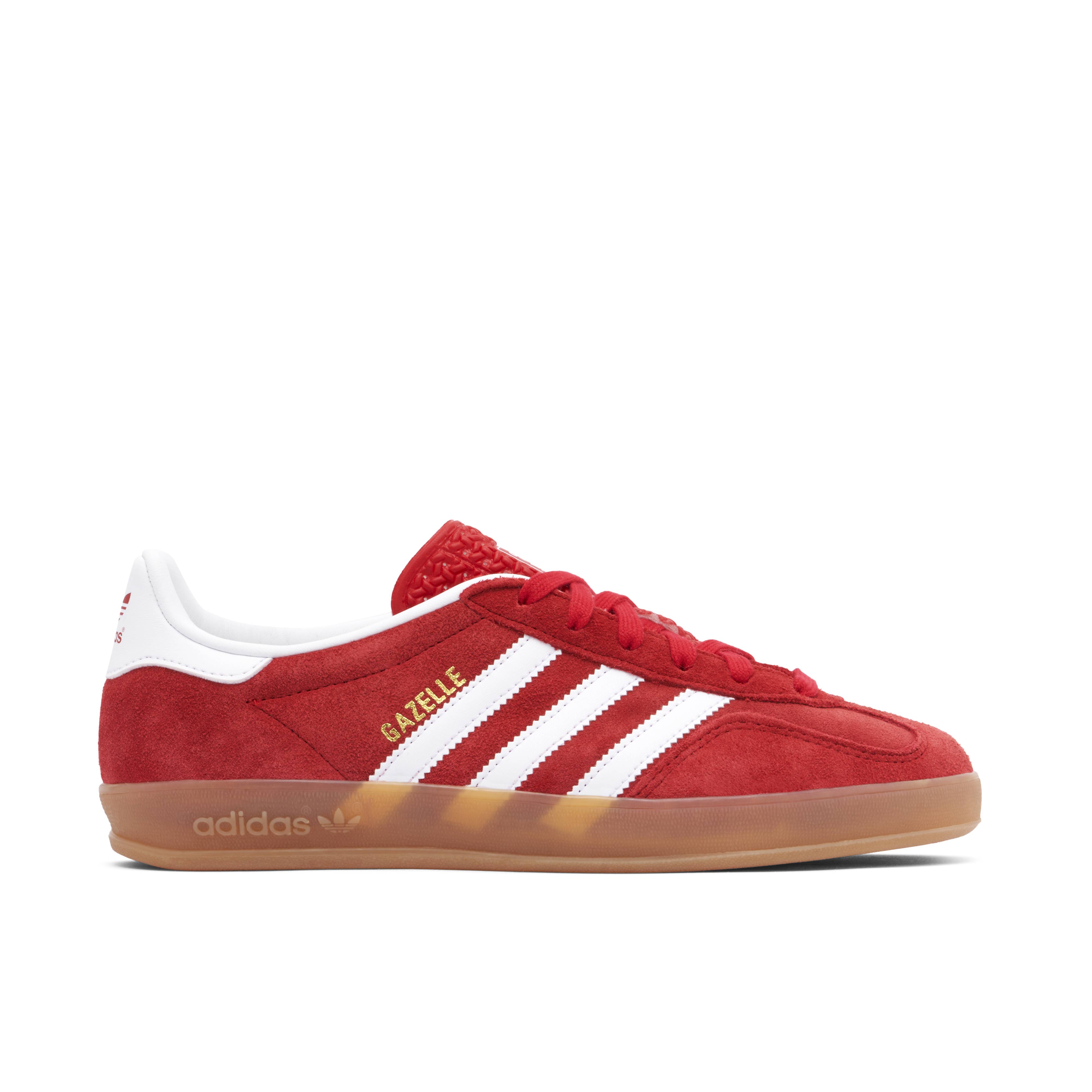 Adidas Gazelle Indoor Better Scarlet | JI2063 | Laced