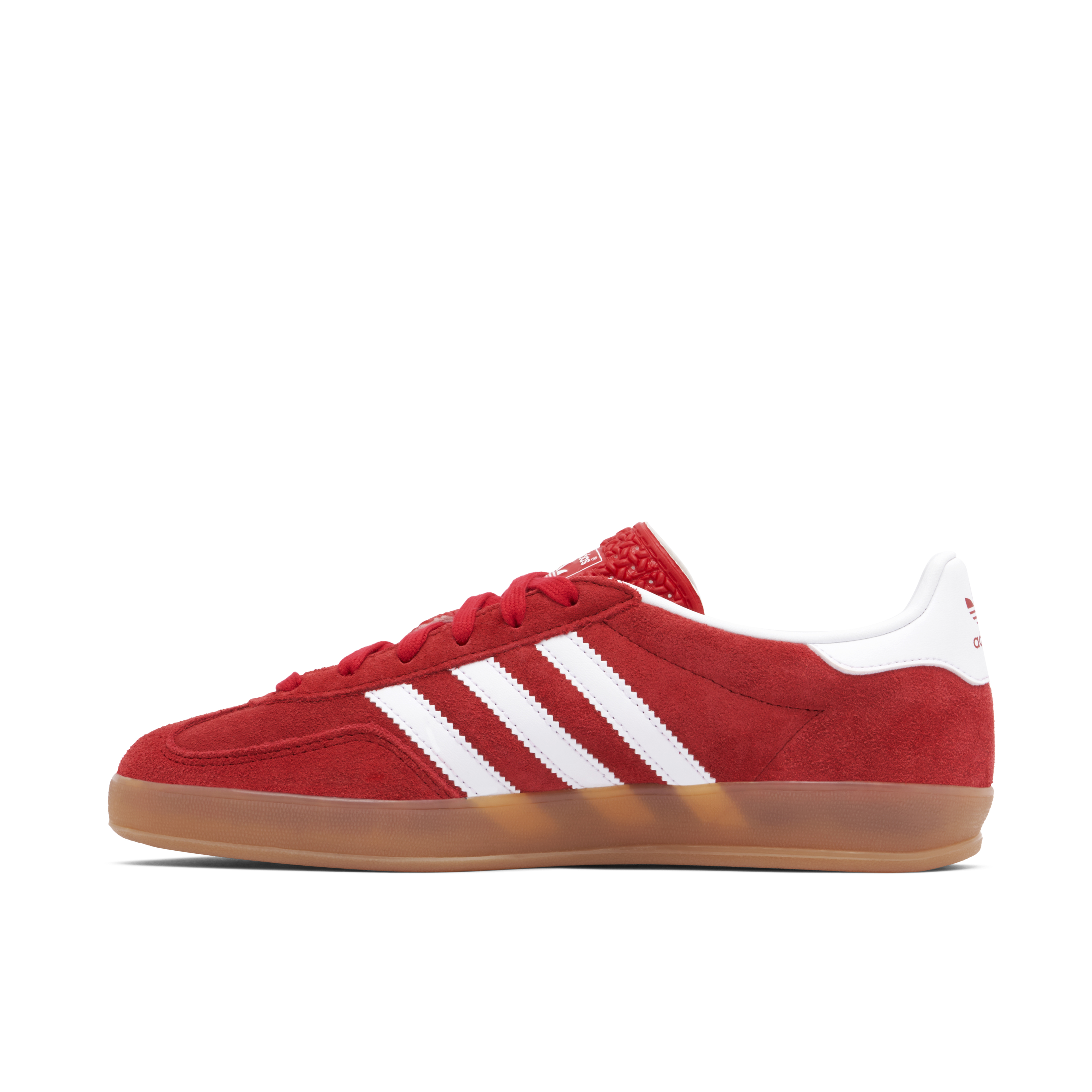 Adidas Gazelle Indoor Better Scarlet | JI2063 | Laced