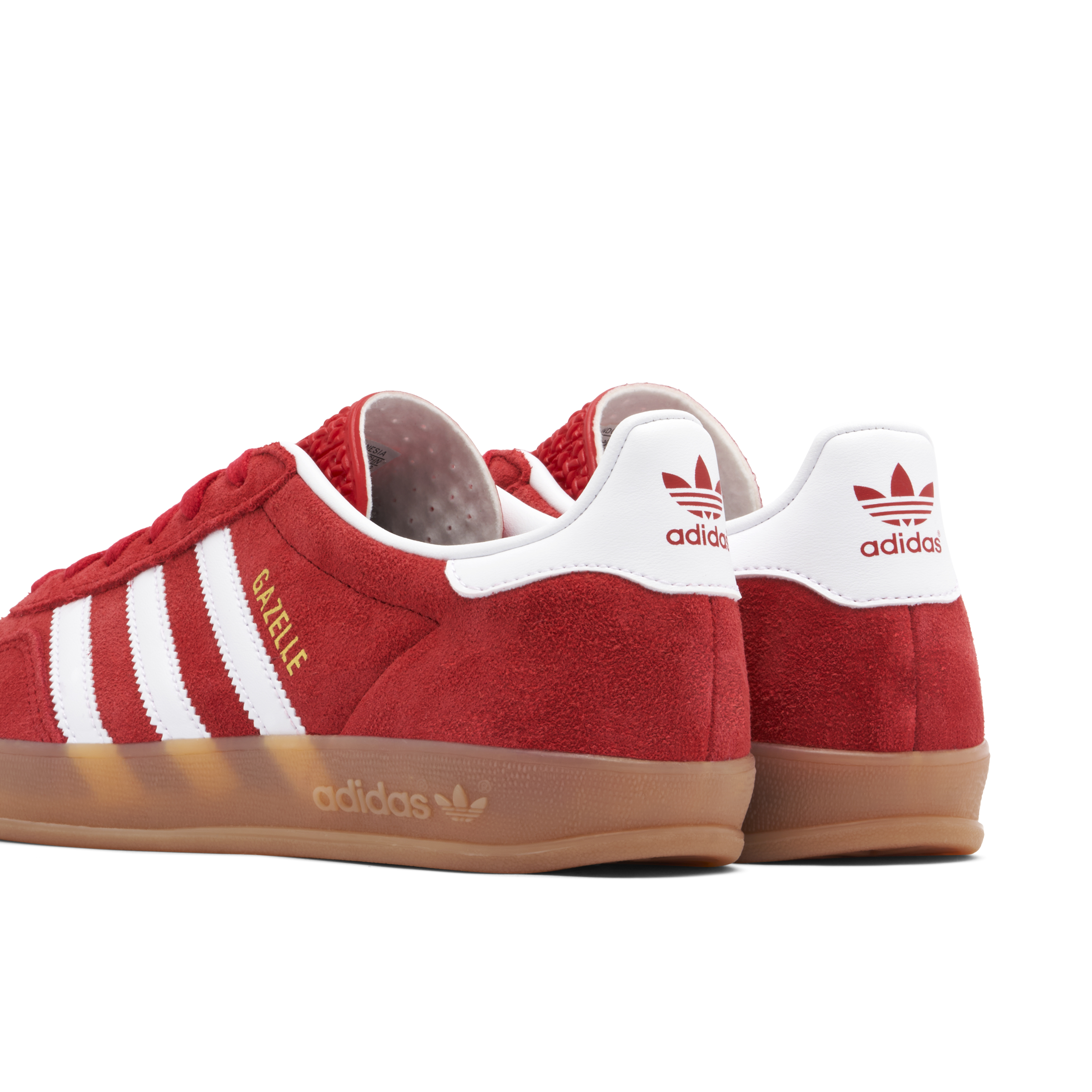 Adidas Gazelle Indoor Better Scarlet | JI2063 | Laced