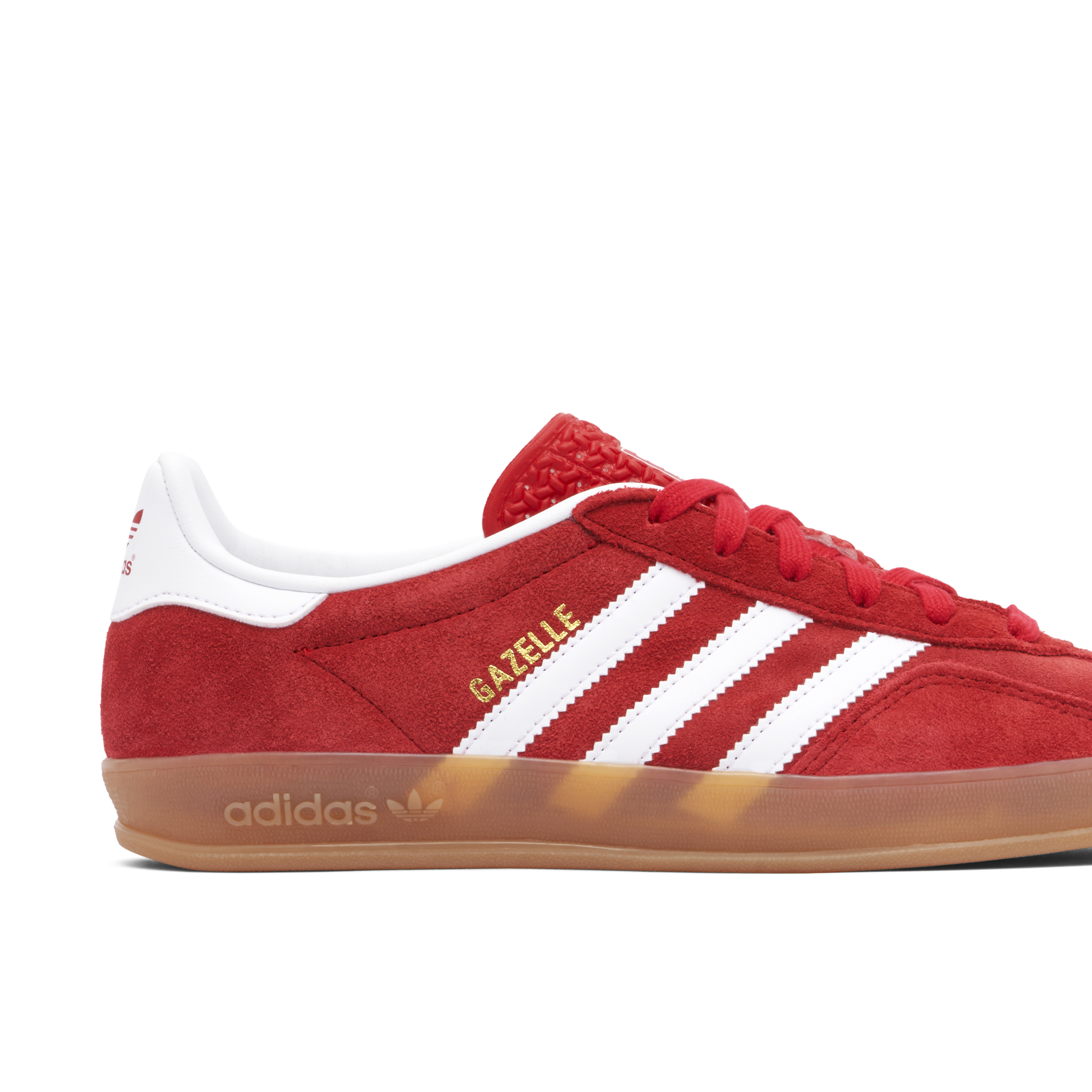 Adidas Gazelle Indoor Better Scarlet | JI2063 | Laced