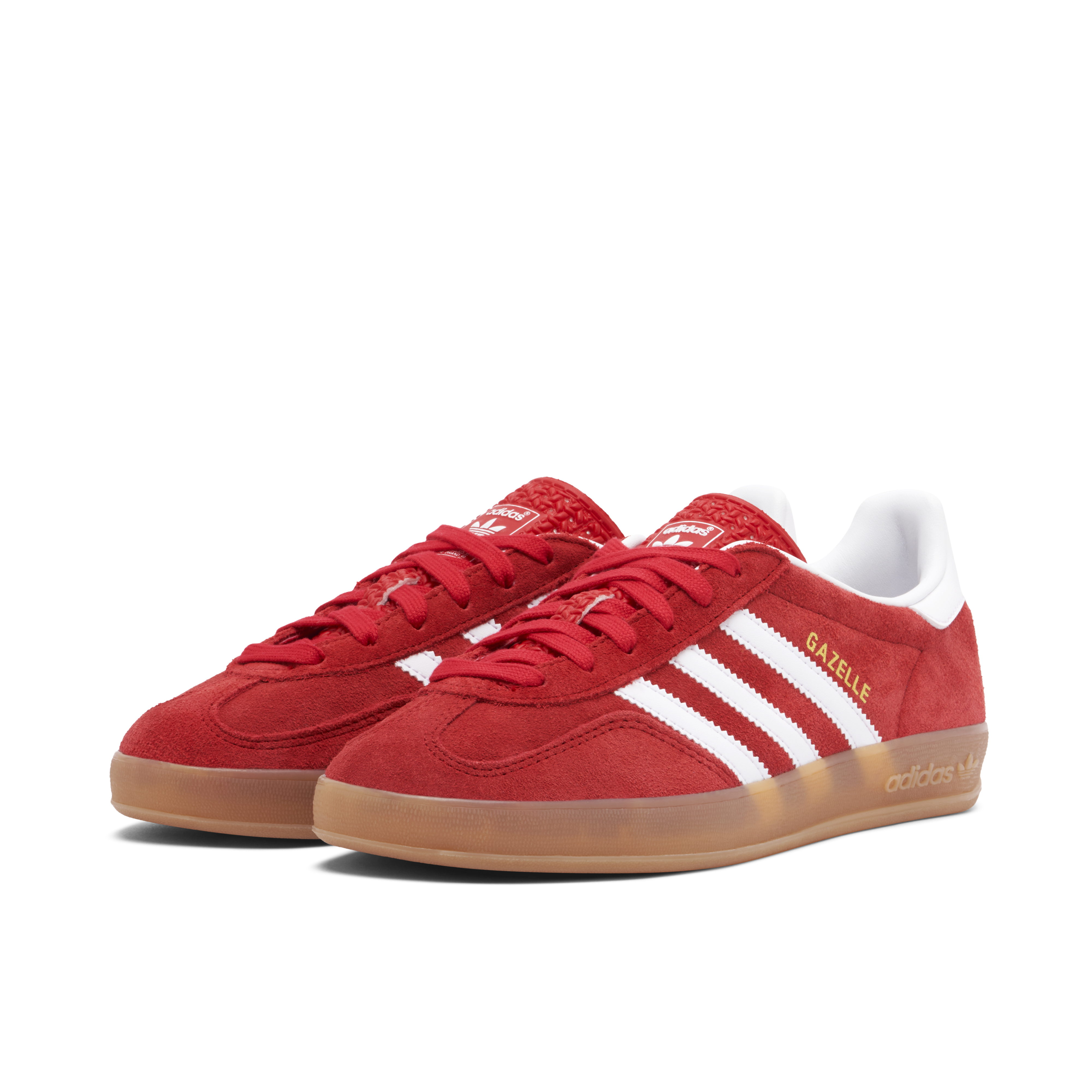 Adidas Gazelle Indoor Better Scarlet | JI2063 | Laced