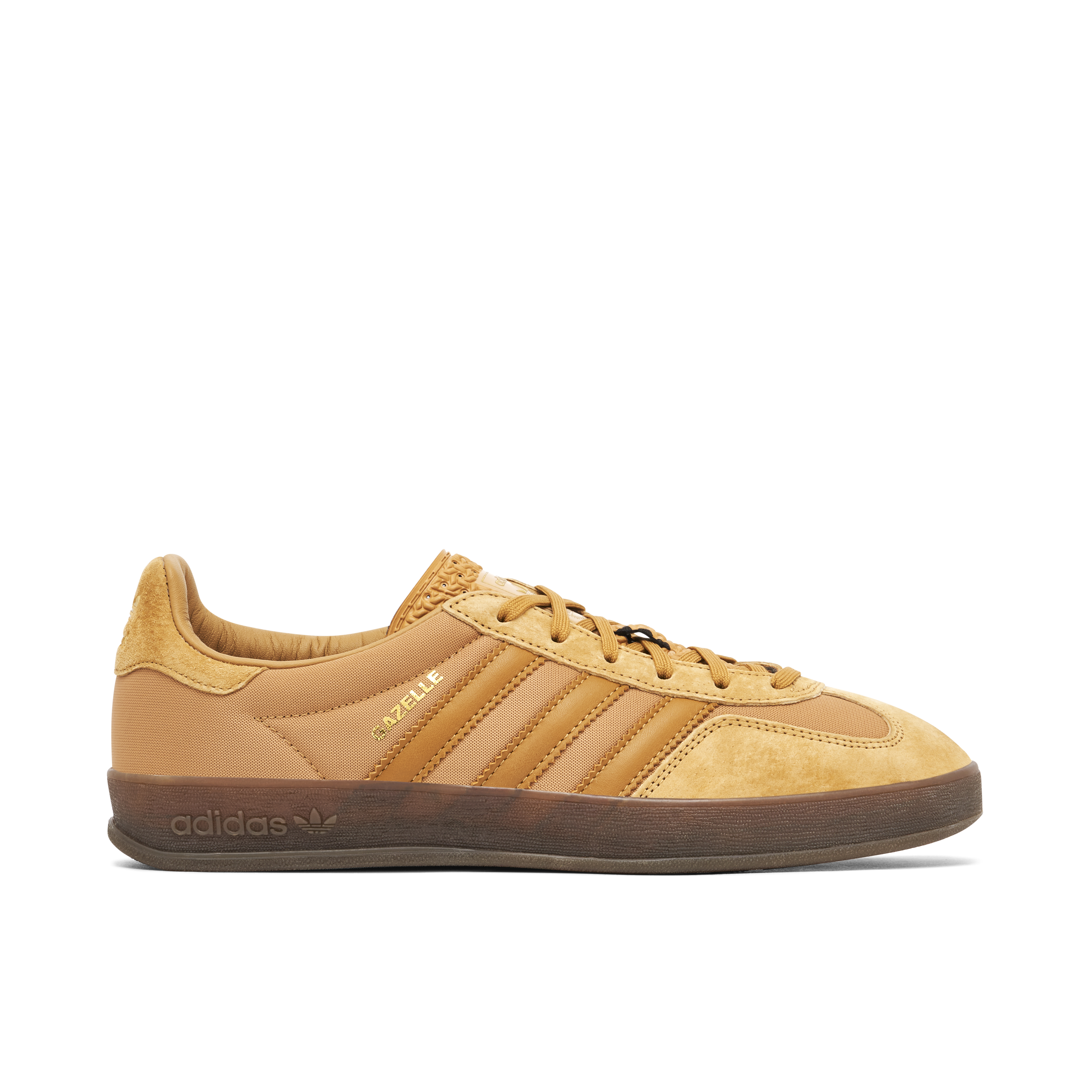 adidas Gazelle Indoor Mesa | H06269 | Laced