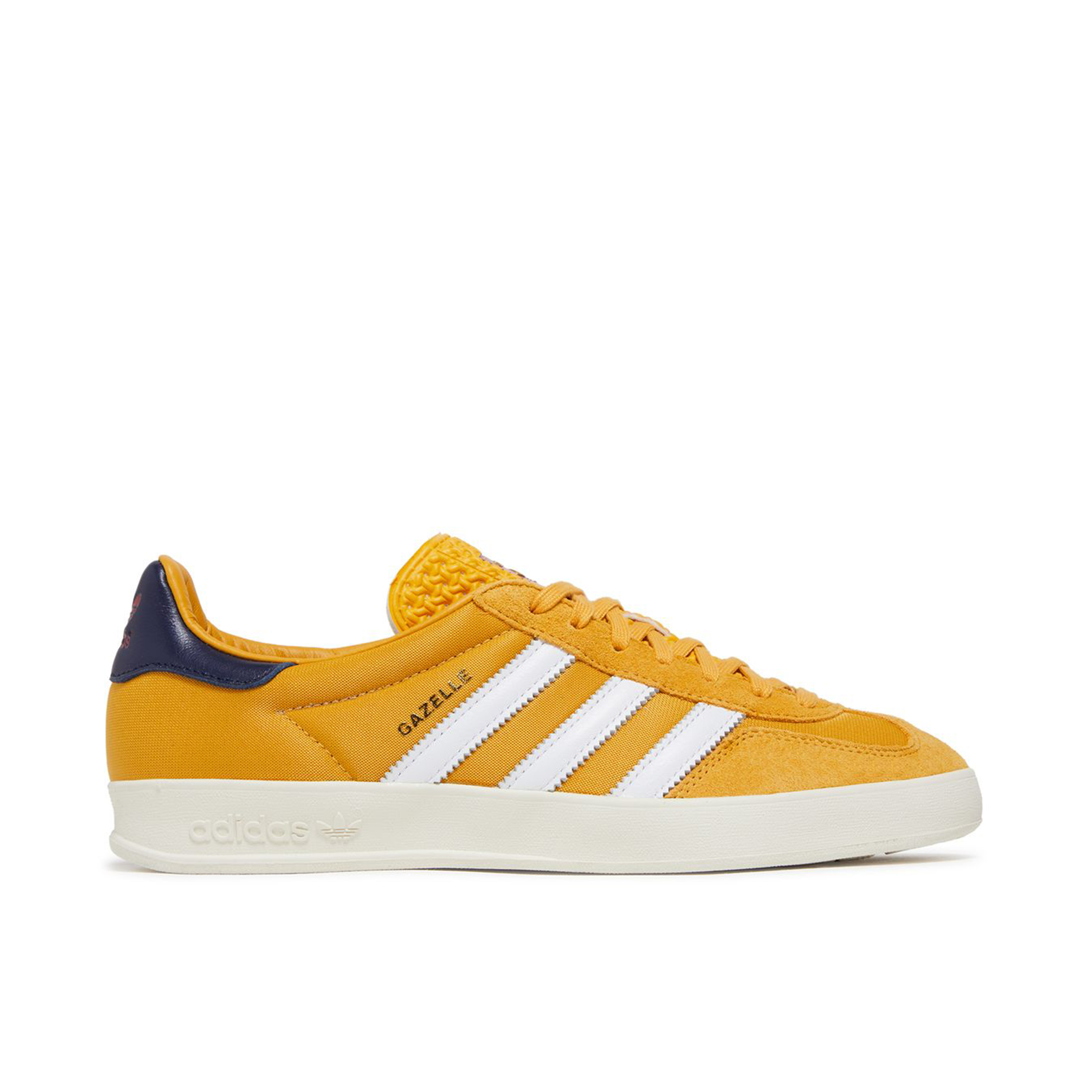 Adidas Gazelle Indoor Preloved Yellow | IE0540 | Laced