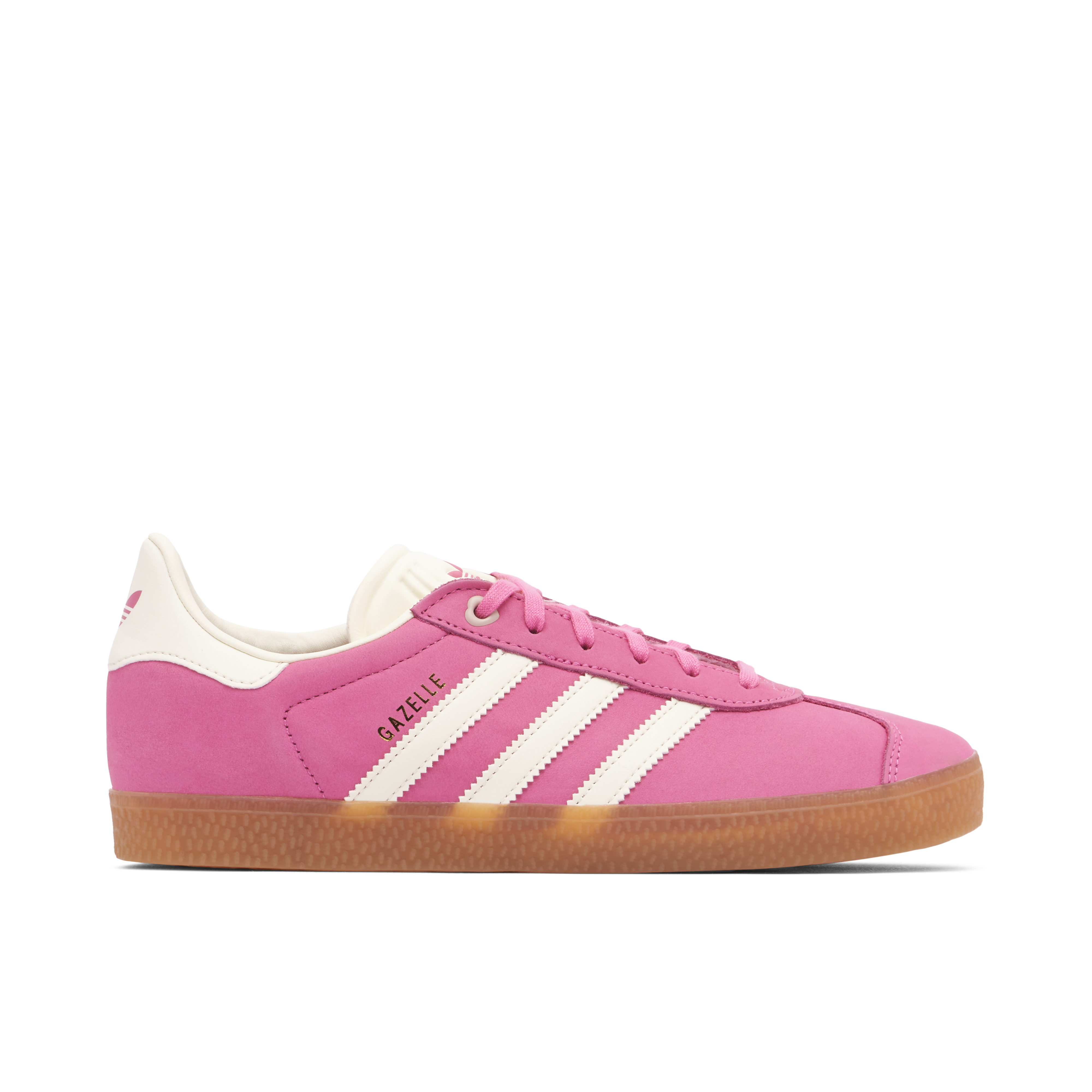 adidas Gazelle Pink Fusion GS | ID1107 | Laced