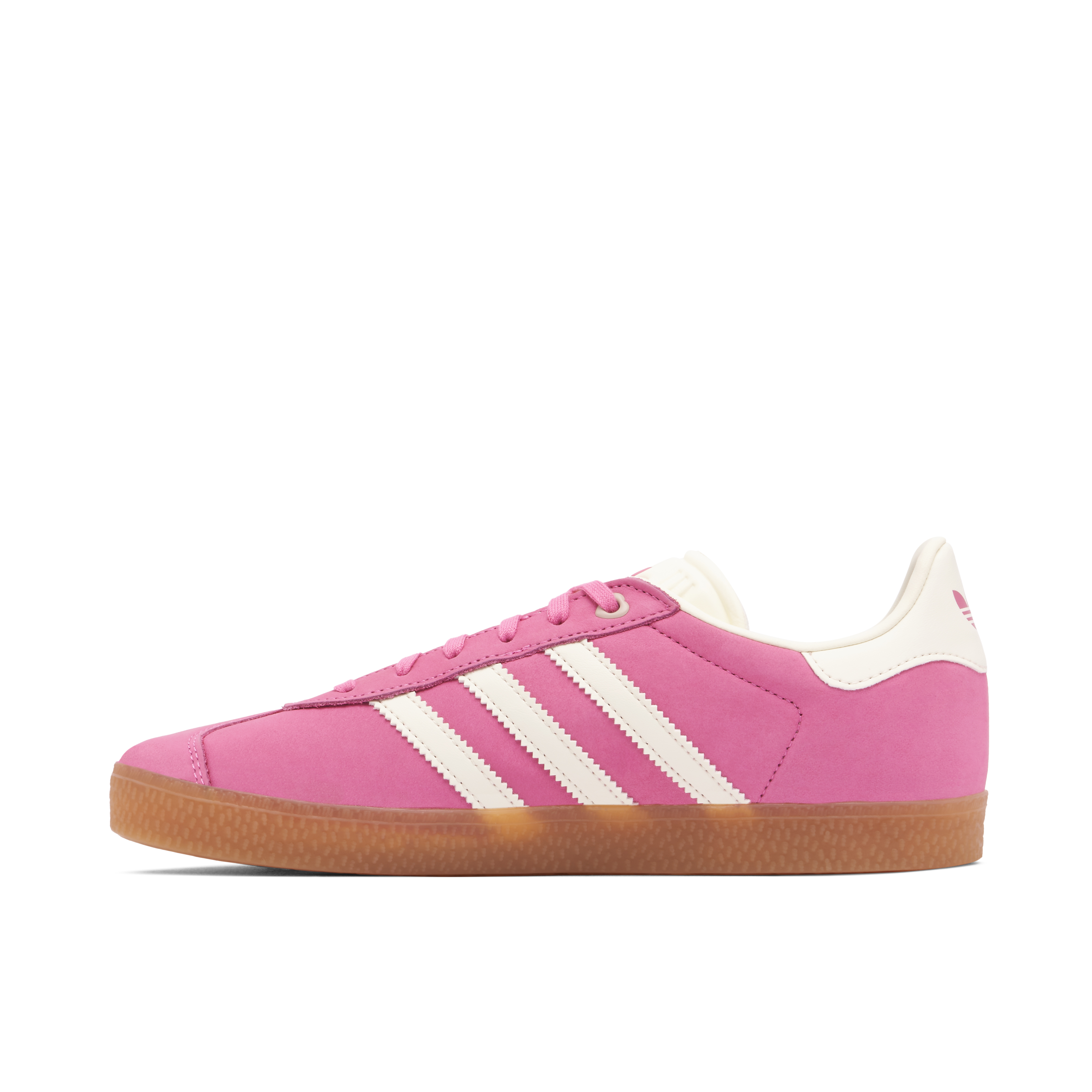 adidas Gazelle Pink Fusion GS | ID1107 | Laced