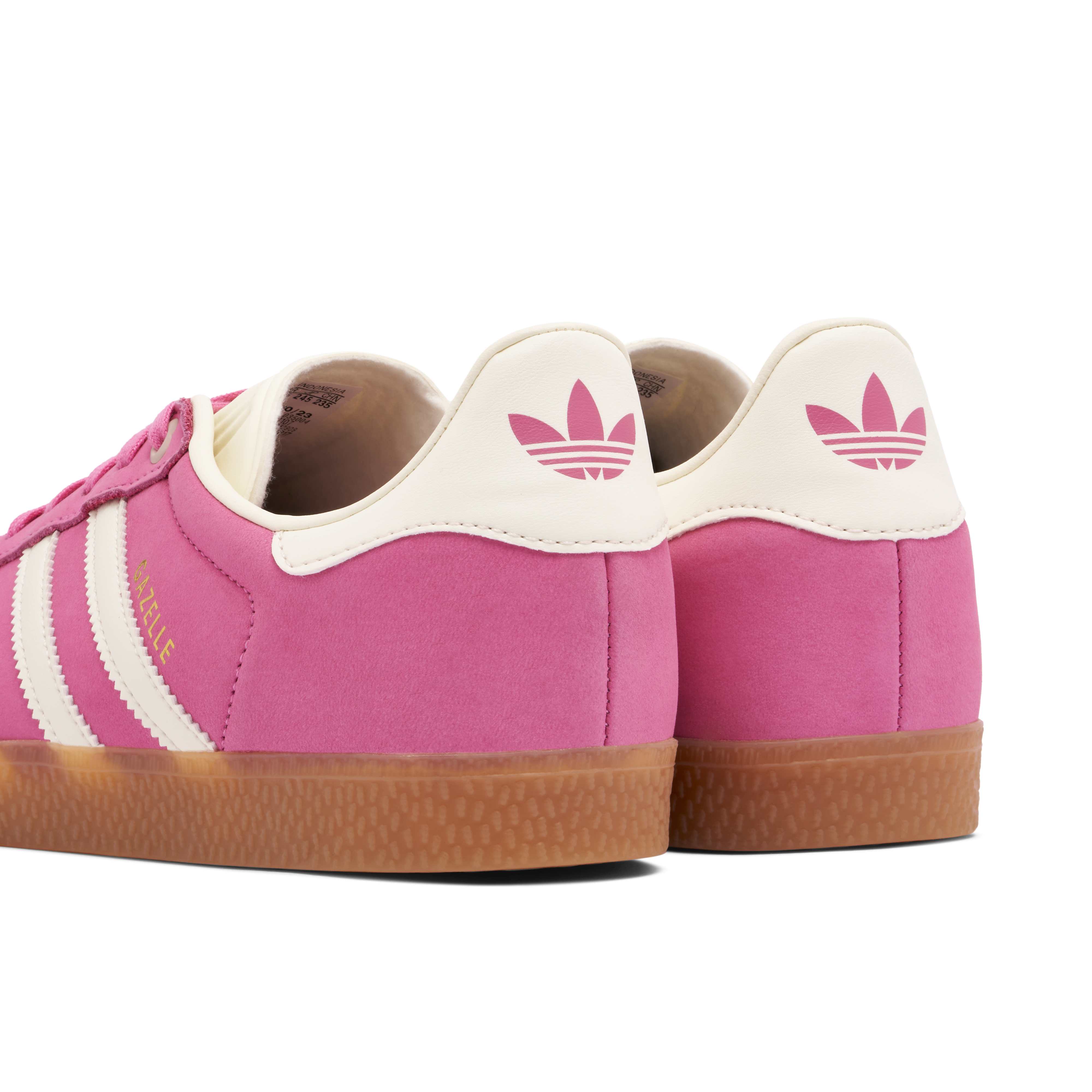 adidas Gazelle Pink Fusion GS | ID1107 | Laced