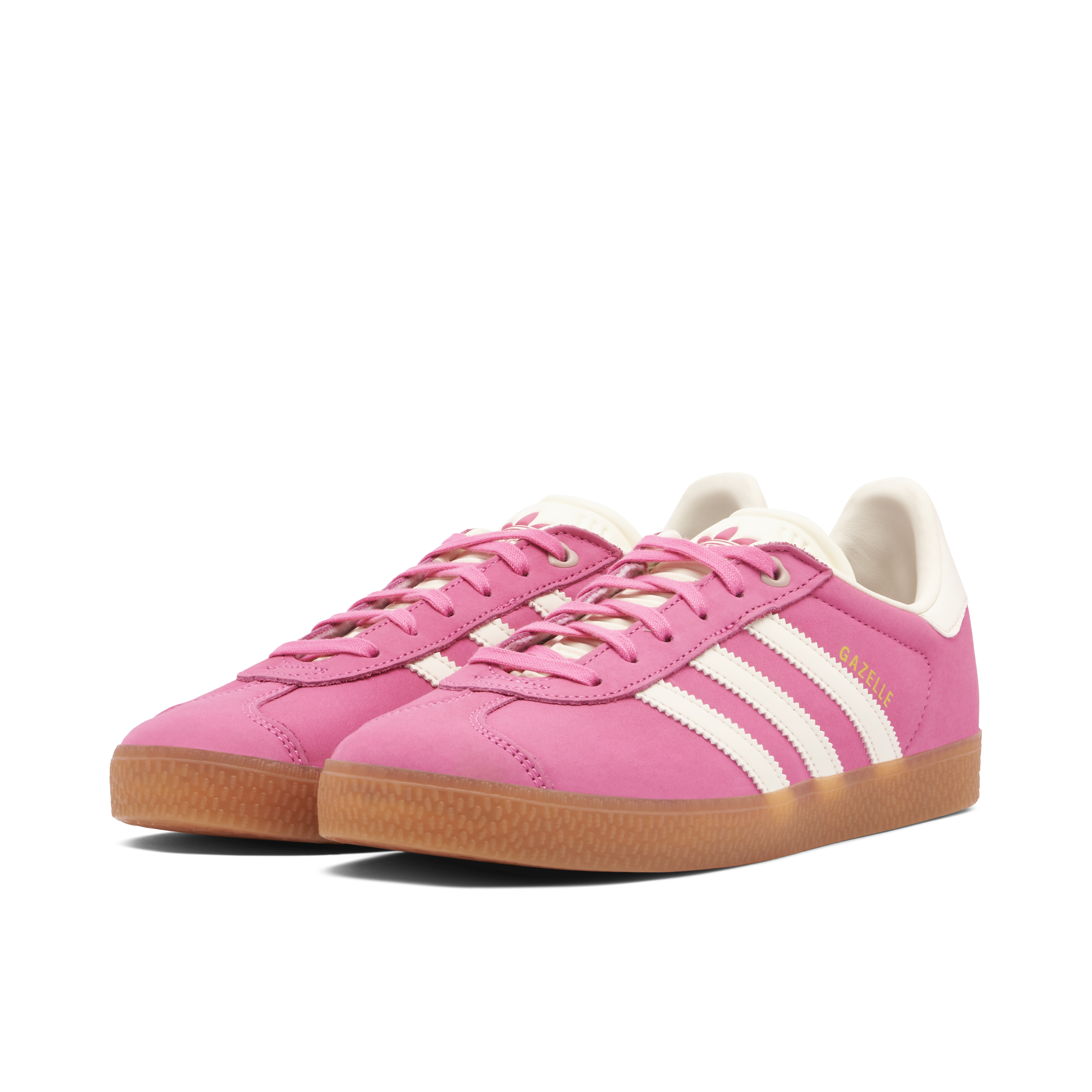 adidas Gazelle Pink Fusion GS | ID1107 | Laced