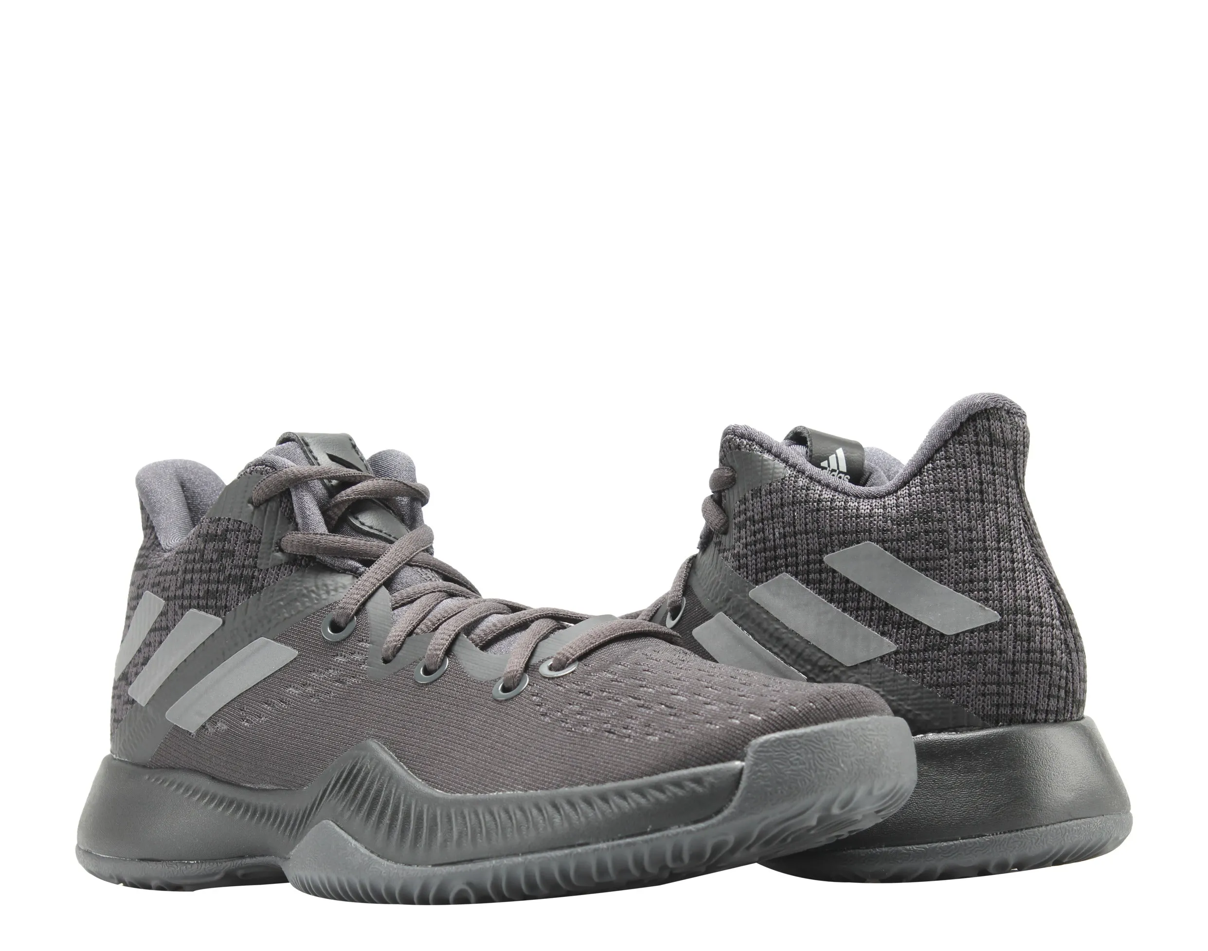 Adidas Mad Bounce J Big Kids Basketball Shoes