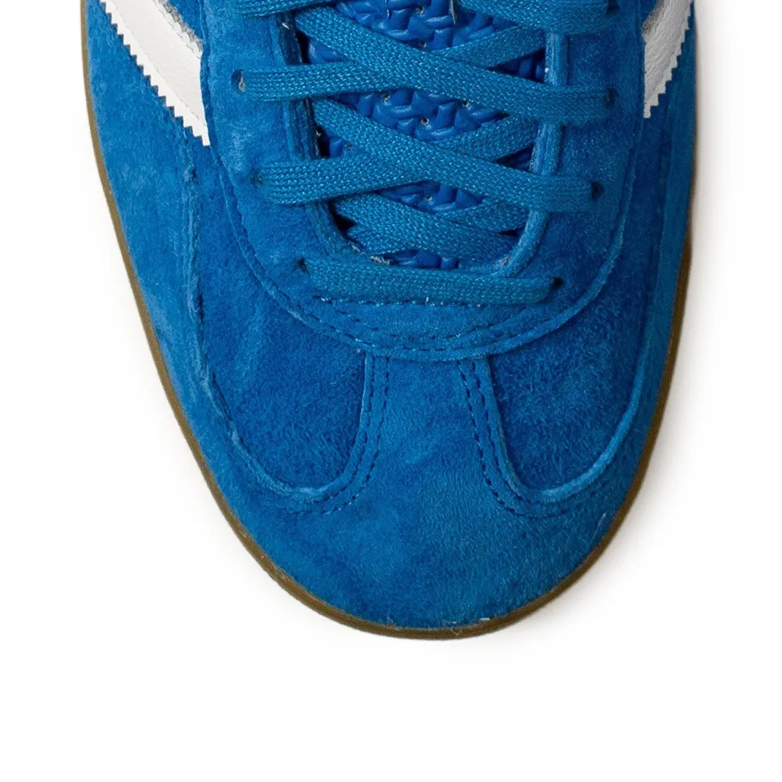 Adidas Men Gazelle Indoor (blue / ftwr white / bluebird)