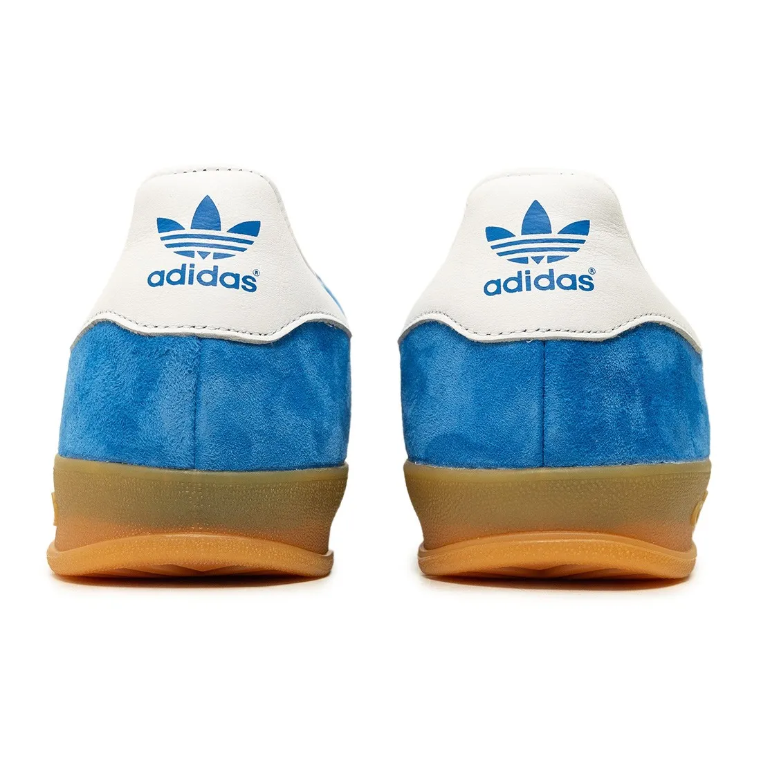 Adidas Men Gazelle Indoor (blue / ftwr white / bluebird)