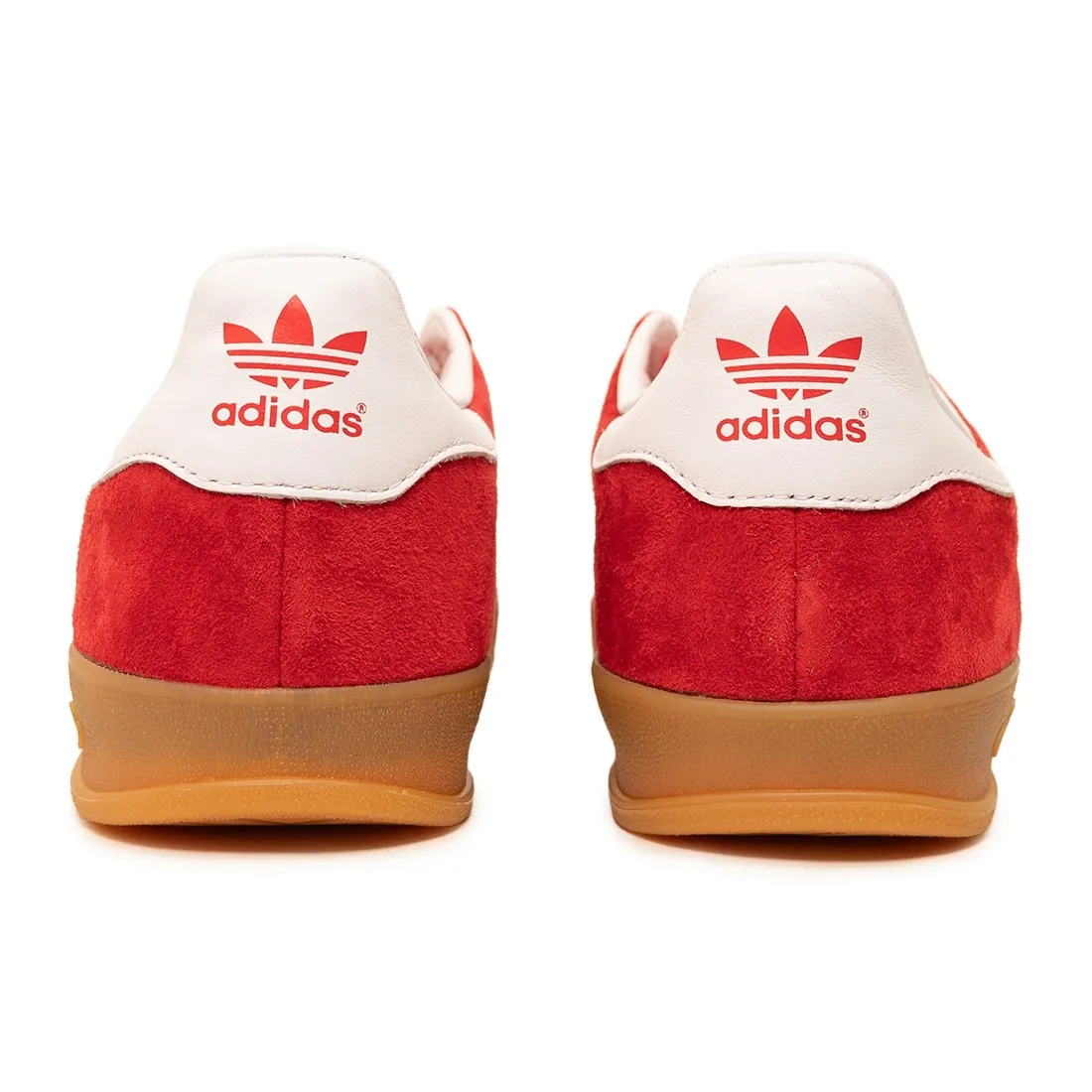 Adidas Men Gazelle Indoor (red / ftwr white / scarlet)