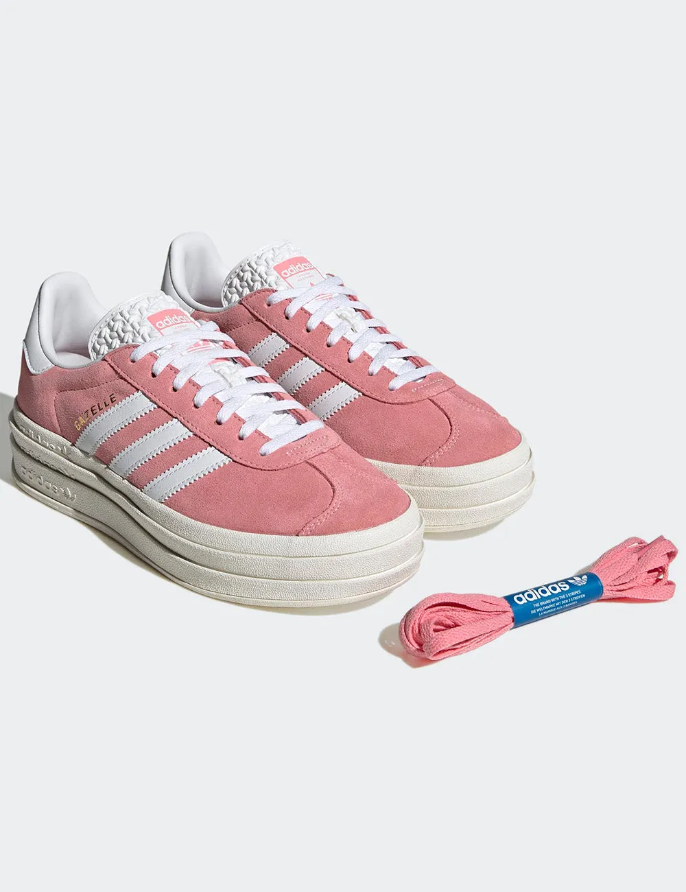 ADIDAS ORIGINALS GAZELLE BOLD W