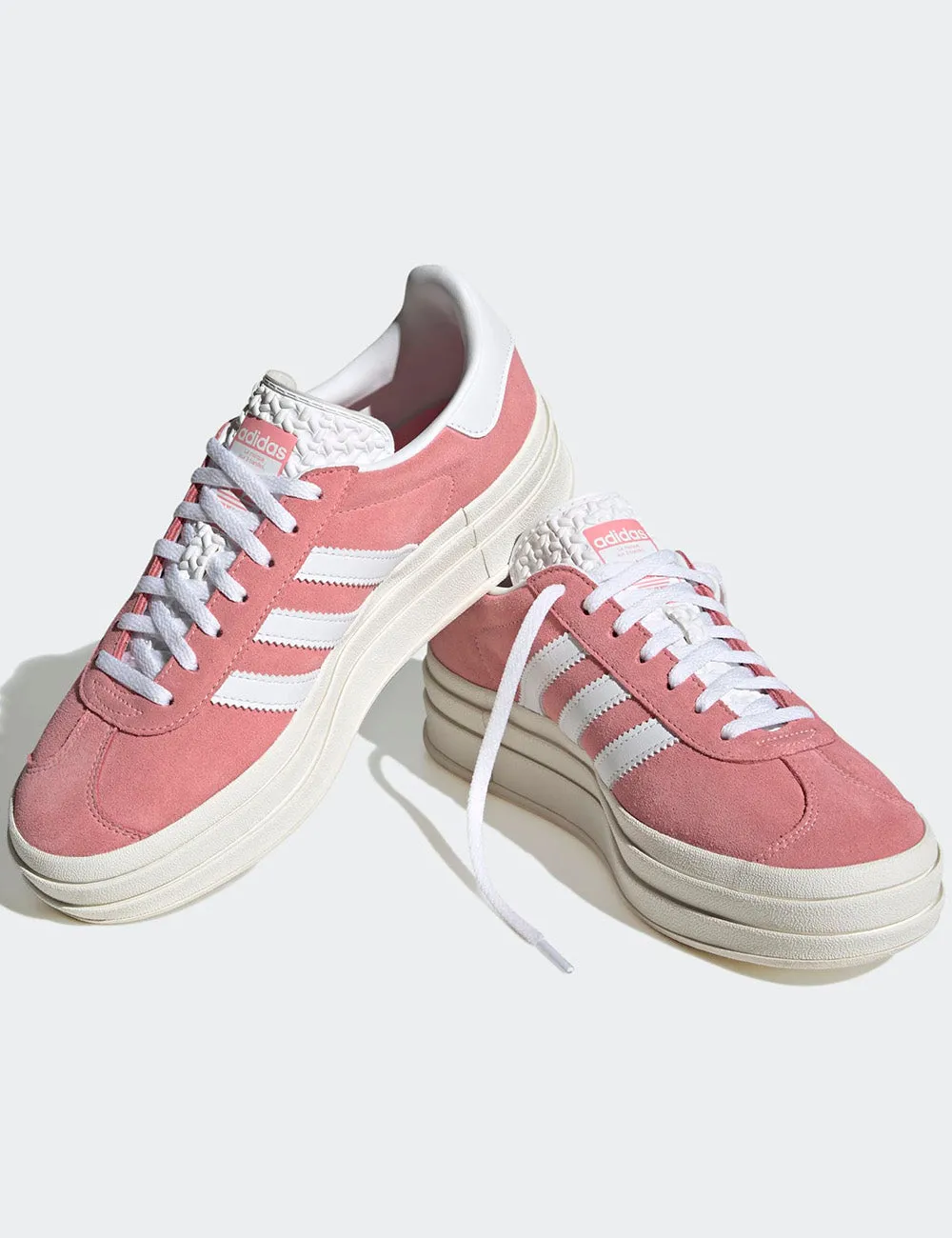 ADIDAS ORIGINALS GAZELLE BOLD W