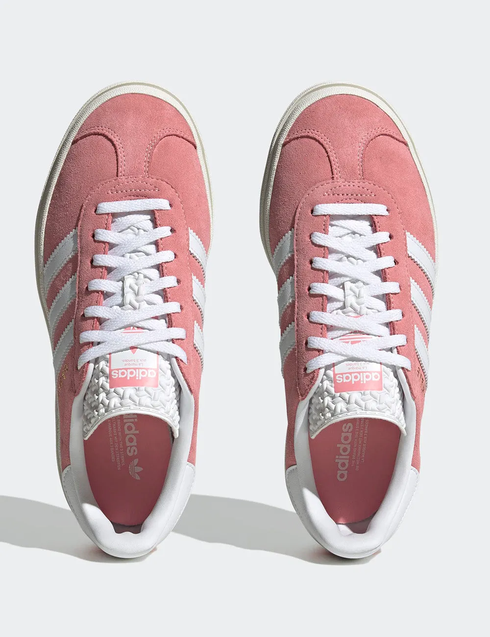 ADIDAS ORIGINALS GAZELLE BOLD W