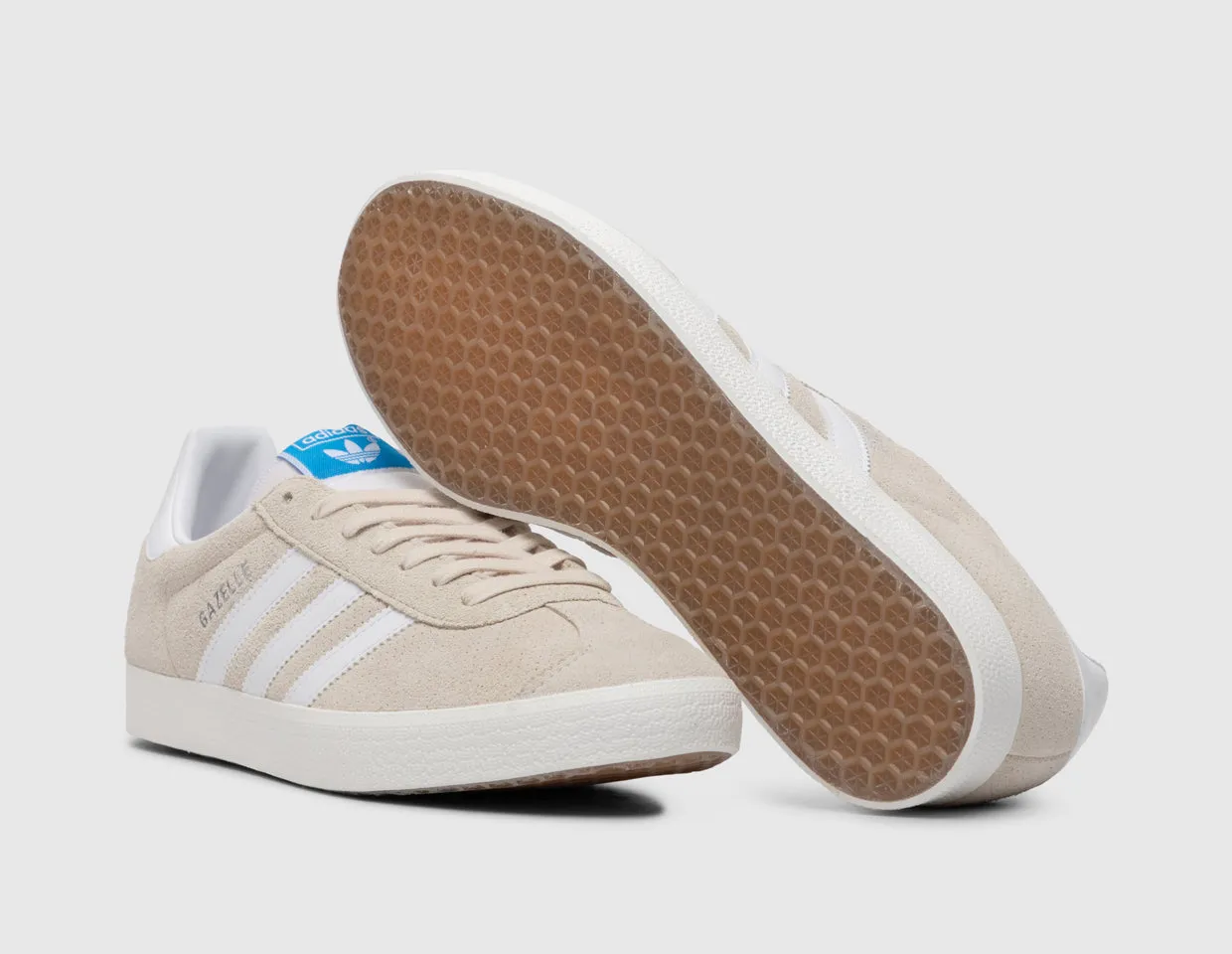 adidas Originals Gazelle Wonder White / Ftwr White - Core White