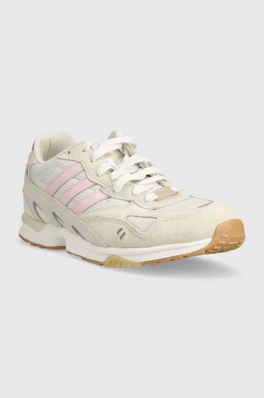 adidas Originals sneakers Torsion beige color