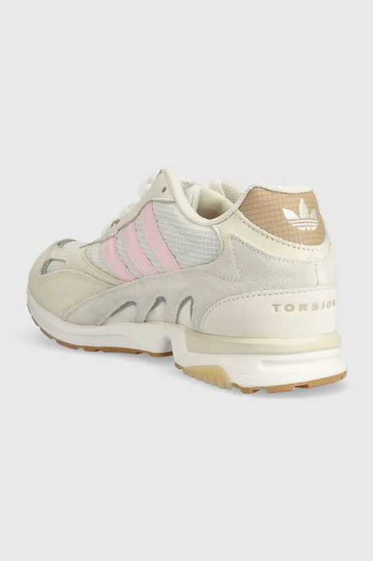 adidas Originals sneakers Torsion beige color