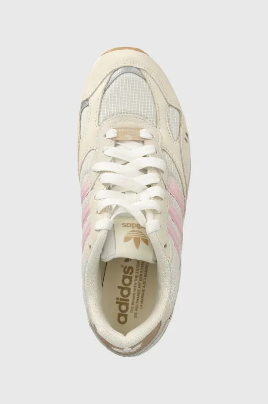 adidas Originals sneakers Torsion beige color