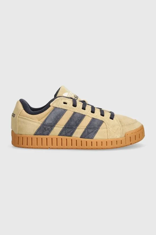 adidas Originals suede sneakers LWST beige color ID3930