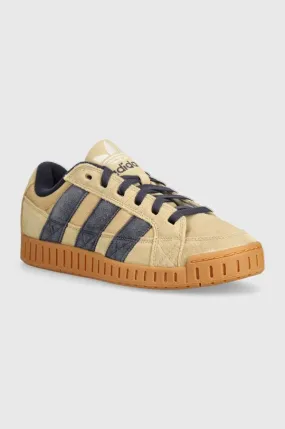 adidas Originals suede sneakers LWST beige color ID3930