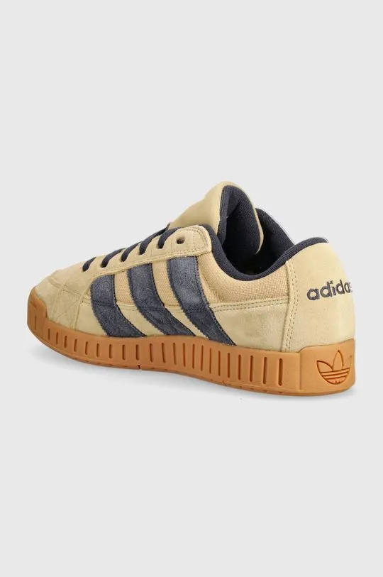 adidas Originals suede sneakers LWST beige color ID3930