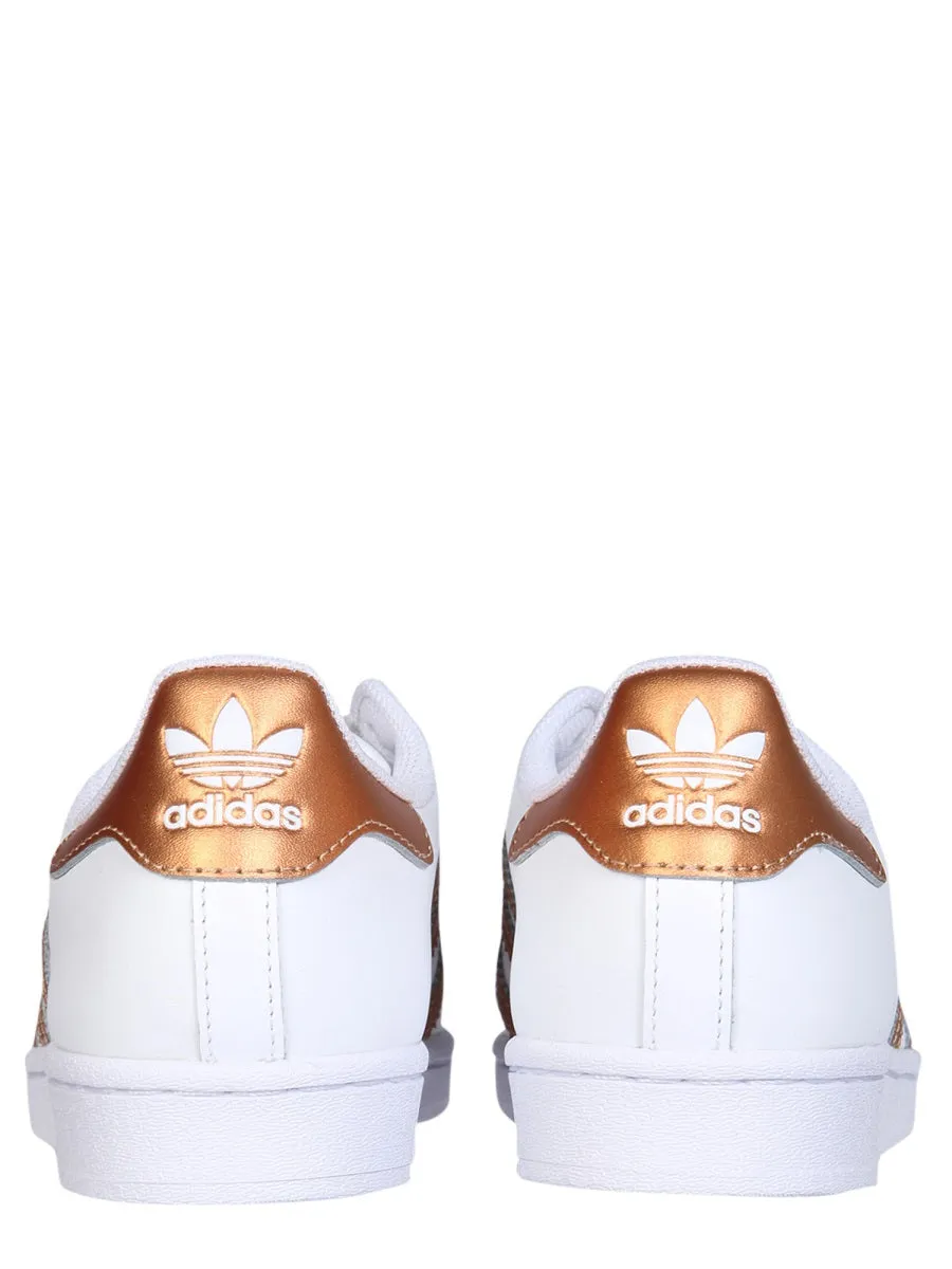 Adidas Originals Superstar Low-Top Sneakers