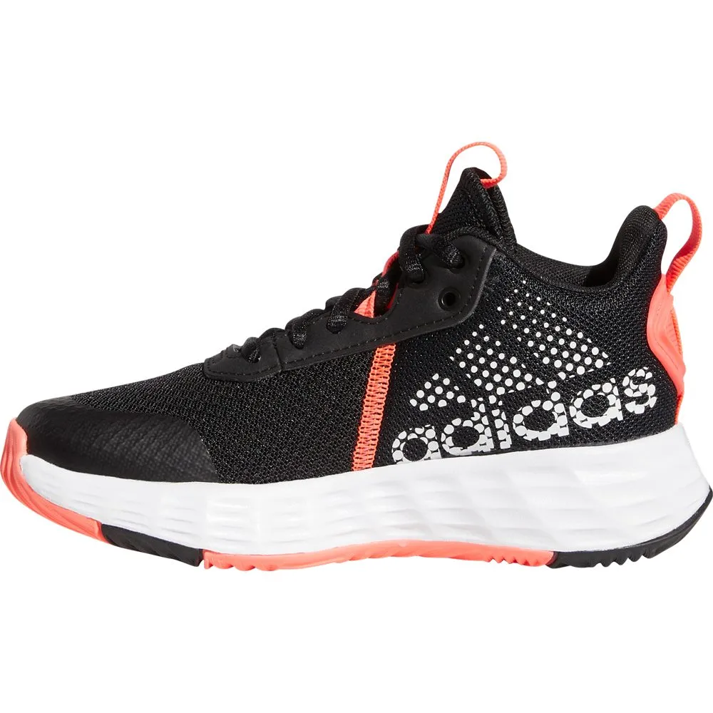 adidas - Ownthegame 2.0 Basketball Shoes Kids core black