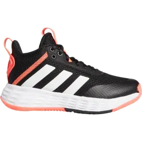 adidas - Ownthegame 2.0 Basketball Shoes Kids core black