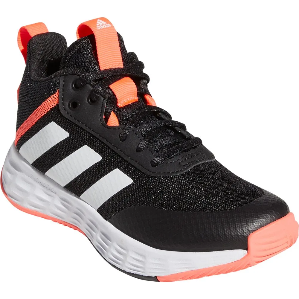 adidas - Ownthegame 2.0 Basketball Shoes Kids core black