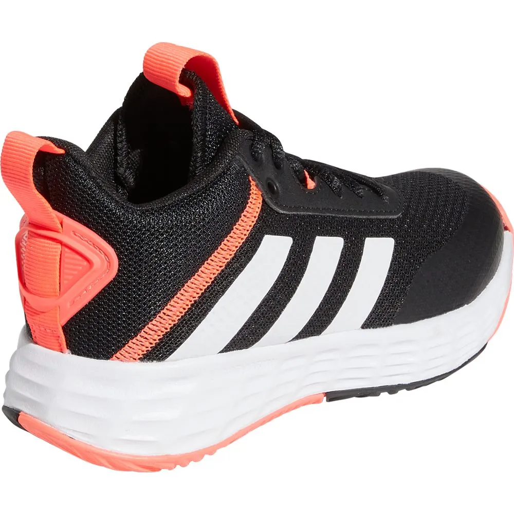 adidas - Ownthegame 2.0 Basketball Shoes Kids core black