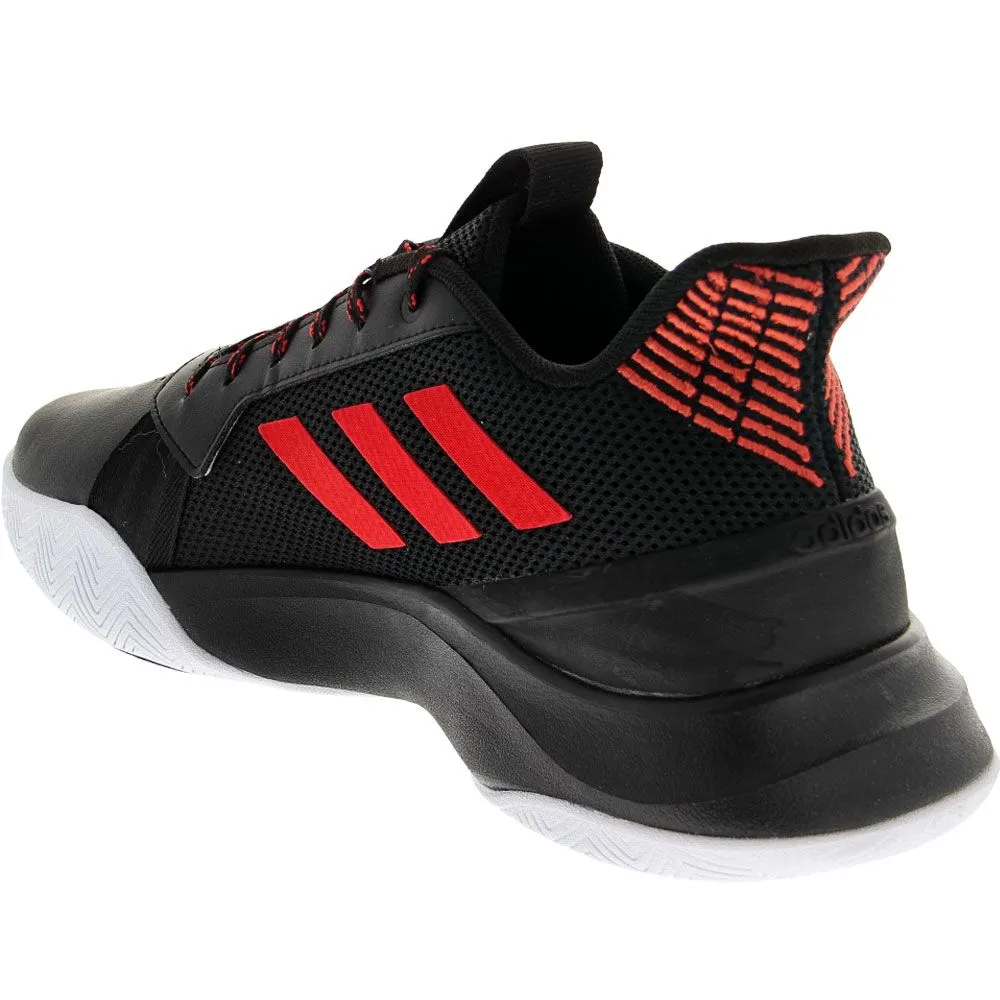 Adidas Run The Game Basketball Shoes - Mens