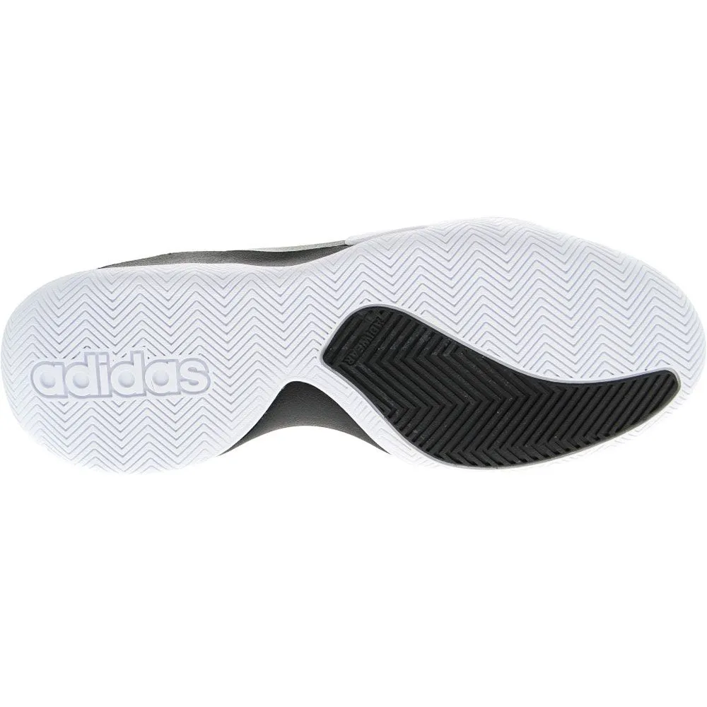 Adidas Run The Game Basketball Shoes - Mens