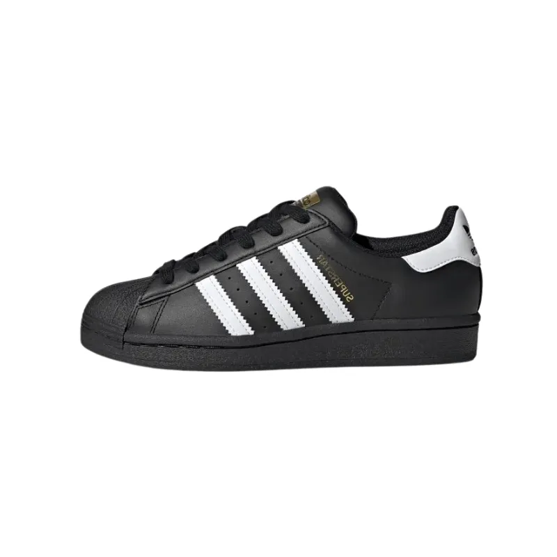 Adidas Superstar - Boy's Grade School